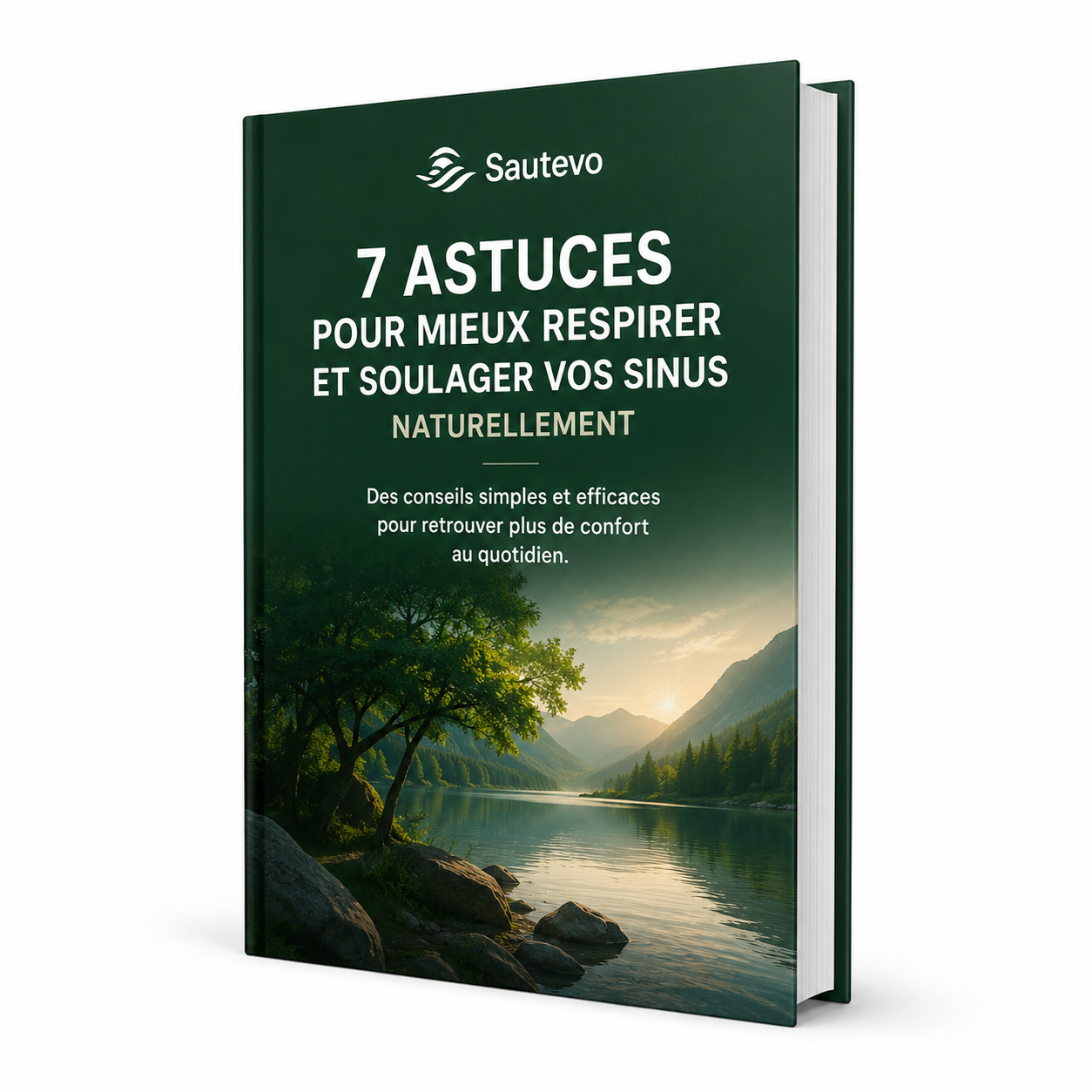 7 astuces pour soulager vos sinus
